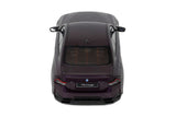 1:18 BMW M240i (G42) -- Thundernight Purple Metallic -- GT Spirit