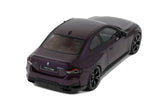 1:18 BMW M240i (G42) -- Thundernight Purple Metallic -- GT Spirit