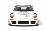 1:18 RWB 964 -- Akira - Glacier White -- GT Spirit Porsche 911