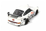 1:18 RWB 964 -- Akira - Glacier White -- GT Spirit Porsche 911