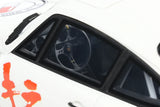 1:18 RWB 964 -- Akira - Glacier White -- GT Spirit Porsche 911