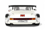 1:18 RWB 964 -- Akira - Glacier White -- GT Spirit Porsche 911