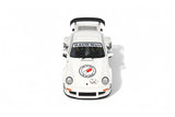 1:18 RWB 964 -- Akira - Glacier White -- GT Spirit Porsche 911