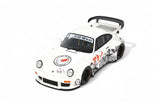 1:18 RWB 964 -- Akira - Glacier White -- GT Spirit Porsche 911