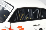 1:18 RWB 964 -- Akira - Glacier White -- GT Spirit Porsche 911