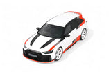 1:18 Audi RS 6 GT Avant Station Wagon -- Arkona White -- GT Spirit
