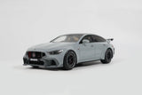 1:18 2024 Mercedes-Benz AMG GT63 (Brabus Rocket 1000) -- Nardo Grey -- GT Spirit