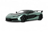 1:18 Rimac Nevera R -- Green Metallic -- GT Spirit GT547