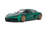1:18 Koenigsegg Gemera -- Racing Green -- GT Spirit
