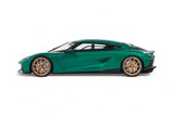 1:18 Koenigsegg Gemera -- Racing Green -- GT Spirit