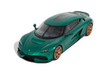 1:18 Koenigsegg Gemera -- Racing Green -- GT Spirit
