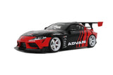 1:18 Toyota (A90) Supra GR -- ADVAN -- GT Spirit