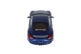 1:18 Porsche Cayman R -- Aqua Blue Metallic -- GT Spirit