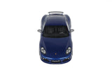 1:18 Porsche Cayman R -- Aqua Blue Metallic -- GT Spirit