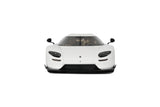 1:18 2024 Koenigsegg CC850 -- White -- GT Spirit