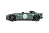 1:18 Aston Martin Speedster V12 -- Metallic Green -- GT Spirit