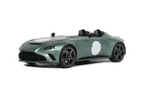 1:18 Aston Martin Speedster V12 -- Metallic Green -- GT Spirit