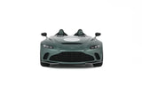 1:18 Aston Martin Speedster V12 -- Metallic Green -- GT Spirit