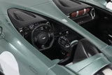 1:18 Aston Martin Speedster V12 -- Metallic Green -- GT Spirit