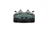 1:18 Aston Martin Speedster V12 -- Metallic Green -- GT Spirit