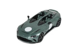 1:18 Aston Martin Speedster V12 -- Metallic Green -- GT Spirit