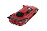 1:18 Mercedes Benz CLK GTR Super Sport -- Red -- GT Spirit