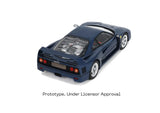 1:18 Ferrari F40 1987 -- Blue -- GT Spirit