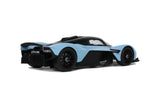 1:18 2023 Aston Martin Valkyrie -- Light Blue -- GT Spirit