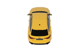 1:18 2024 Audi RS4 25th Anniversary Edition -- Yellow -- GT Spirit