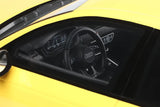 1:18 2024 Audi RS4 25th Anniversary Edition -- Yellow -- GT Spirit