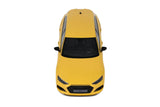 1:18 2024 Audi RS4 25th Anniversary Edition -- Yellow -- GT Spirit