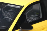1:18 2024 Audi RS4 25th Anniversary Edition -- Yellow -- GT Spirit