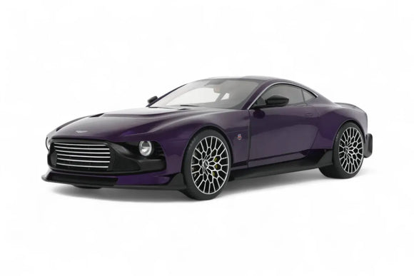 (Pre-Order) 1:18 Aston Martin Valour -- Dark Purple -- GT Spirit