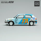1:64 Volkswagen Golf GTI MK2 -- 1986 WRC -- Pop Race
