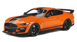 1:18 2020 Shelby GT500 -- Twister Orange -- GT Spirit