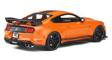 1:18 2020 Shelby GT500 -- Twister Orange -- GT Spirit