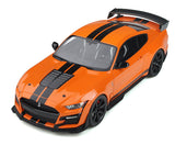 1:18 2020 Shelby GT500 -- Twister Orange -- GT Spirit