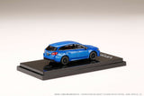 1:64 Subaru Levorg STI Sport EyeSight -- WR Blue Pearl -- Hobby Japan