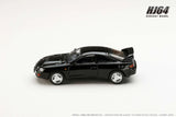 1:64 Toyota Celica GT-Four WRC Edition (ST205) w/Engine -- Black -- Hobby Japan