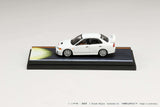 1:64 Initial D - Seiji Iwaki -- Mitsubishi Lancer RS Evolution 4 -- Hobby Japan