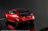 1:64 Toyota GR Yaris RZ High Performance -- Emotional Red II -- Hobby Japan