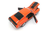 1:18 1970 Ford Mustang Mach 1 -- Texas Speedway Pace Car -- Highway 61