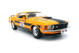 1:18 1970 Ford Mustang Mach 1 -- Michigan Speedway Pace Car -- Highway 61