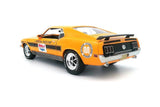 1:18 1970 Ford Mustang Mach 1 -- Michigan Speedway Pace Car -- Highway 61