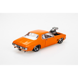 (Pre-Order) 1:24 Holden HQ Monaro Supercharged -- Orange -- DDA Collectibles