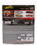 1:43 Lamborghini Revuelto 2023 -- Orange -- Hot Wheels HMD41-JCN68