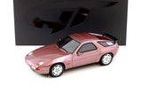1:18 Porsche 928 S Coupe 1980 -- Dark Pink Metallic -- GT Spirit GT524