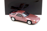 1:18 Porsche 928 S Coupe 1980 -- Dark Pink Metallic -- GT Spirit GT524