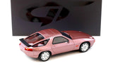 1:18 Porsche 928 S Coupe 1980 -- Dark Pink Metallic -- GT Spirit GT524