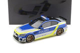 1:18 BMW M2 AC Schnitzer AC52 Sport 2025 -- "Polizei" Police Car -- GT Spirit GT573